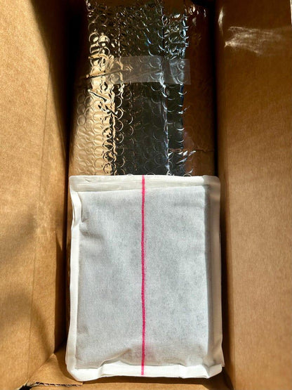 Heatpack Winter Plant Shipping Protection - Heatpack and Insulation - Cold Weather Guarantee for Safe Plant Delivery