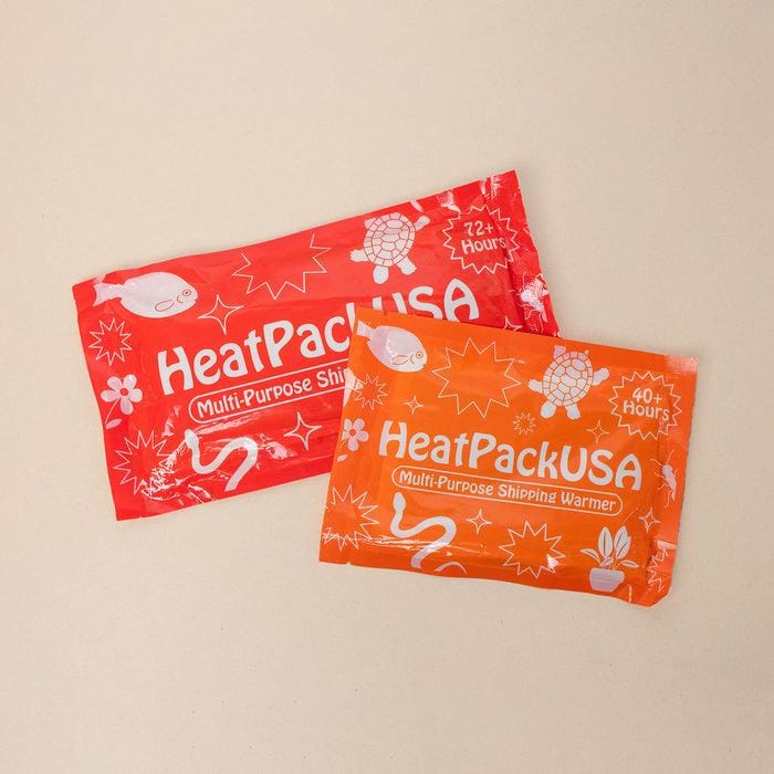 Heatpack Winter Plant Shipping Protection - Heatpack and Insulation - Cold Weather Guarantee for Safe Plant Delivery