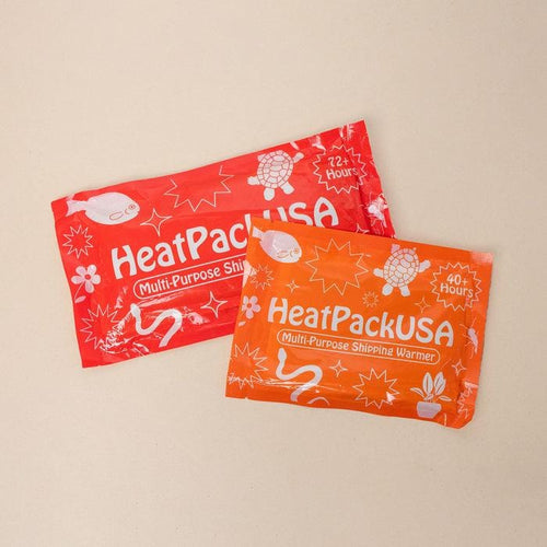 Heatpack Winter Plant Shipping Protection - Heatpack and Insulation - Cold Weather Guarantee for Safe Plant Delivery